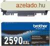 Brother TN-2590XXL Toner Black 5.000 oldal kapacits