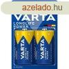 Elem glit LR20D longlife Power 2 db/csomag, Varta 