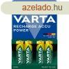 Elem tlthet akku eltlttt AA ceruza 2100 mAH Power 4 db/