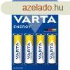 Elem AA ceruza LR6 Energy 4 db/csomag, Varta 