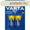 Elem C Baby LR14 Longlife Power 2 db/csomag, Varta 