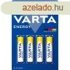 Elem AAA mikro LR03 Energy 4 db/csomag, Varta 