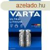 Elem AA ceruza LR6 2 db/csomag, Varta Ultra Lithium