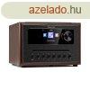 Auna Silver Star CD Cube, rdi, Bluetooth, HCC kijelz, fek