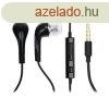 Samsung EHS64 fekete 3,5mm gyri sztereo headset