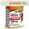 Bioco mega c-vitamin csaldi csomag 1500 mg kapszula 100 db