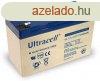 Ultracell UL7-12 12V 7Ah zsels lom akkumultor gondozsmen