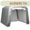 Szrke acl trol stor 240 x 240 cm