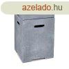 Blumfeldt Gas Garage, gzpalack trol doboz, max. 8 kg-ig, 