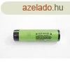 Li-Ion akkumultor 18650 3400 mAh