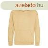 Just Hoods Gyerek kapucnis pulver AWJH001J, Desert Sand-3/4