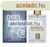 Lvali Dsel Fight For Life EDT 100ml / Diesel Fluel For Life