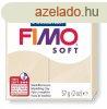 Gyurma, 57 g, gethet, FIMO "Soft", szahara