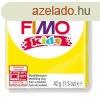 Gyurma, 42 g, gethet, FIMO "Kids", srga