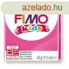 Gyurma, 42 g, gethet, FIMO "Kids", pink