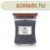 WoodWick Illatgyertya Indigo Suede 275 g - k&#xF6;zepes