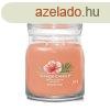 Yankee Candle Illatgyertya Signature k&#xF6;zepes Tropic