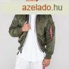 Alpha Industries MA-1 D-Tec Jacket Dark Green