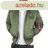 Bomber dzeki Alpha Industries MA-1 D-Tec Sage Green