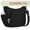 Travelon lopsgtl vlltska fekete Crossbody klasszikus h