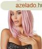 Cottelli Wig Bob Pink