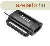 HOCO UA31B adapter (Type-C aljzat - lightning, adattvitel 