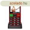 Evolveo EasyPhone EP-801 FL DualSIM Red