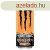 COCA Monster Rehab Peach 0,5l CAN-DRS