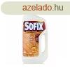 Padlpol 1 liter parketthoz Sofix Argnolajjal