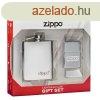 Zippo ngyjt s krmozott palack