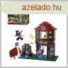 Sluban Knight House ptjtk (LEGO kompatibilis) - 280 DB 