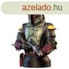 Mellszobor Bobba Fett (Star Wars: Book of Boba Fett)