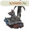 Szobor Marvel Premier Avengers 3 Thor & Rocket Statue