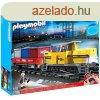 Playmobil 5258 - Kontnerszllt tehervonat