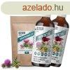 Hepa Detox 500ml (2db) + Mriatvismag liszt 250g Csomag