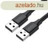 Usb 2.0 Mm Ugreen Us102 Kbel 2M (Fekete)