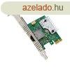 HP PCI-e vezetkes hlzati Adapter Intel I225V 2.5GbE PCI-E