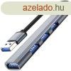 Izoxis USB HUB - 4 port 3.0 + 2.0 