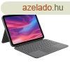 Logitech COMBO TOUCH iPad (10. gen.) szmra, US, szrke