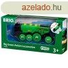 Brio 33593 Zld Action Lokomotv