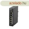 Dahua PoE switch - PFS3206-4P-96 (3x 10/100(PoE+/PoE) + 1x g