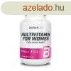 Multivitamin, 60 tabletta, nknek, BIOTECH USA