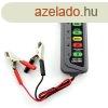 Carguard akkumultor s genertor teszter 12-24V (55776)