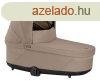 CYBEX GOLD CARRY COT S LUX MZESKOSR #ALMOND BEIGE - BEIGE 