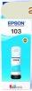 Epson T00S2 Tinta Cyan 65ml No.103