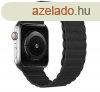 Apple Watch mgneses br szj 38mm/40mm - Fekete