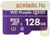 WD Purple 128GB Surveillance microSD XC Class - 10 UHS 1