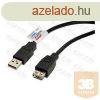 ROLINE kbel USB A-A Hosszabbt USB A (Male) to USB A (FeMa