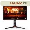 AOC velt Gaming 165Hz VA monitor 23.6" C24G2AE/BK, 192