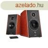 Edifier R2000DB Powered Bluetooth Bookshelf Speakers Brown